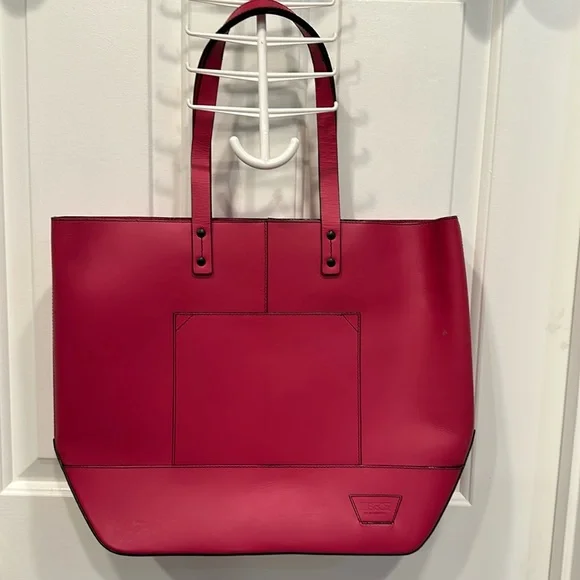 ◆JOY GRYSON◆ Sophie tote bag LW3SB5620_CV IIIBeCa | Bags | Iiibeca By Joy Gryson Leather Fuchsia Tote
